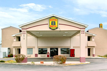 CHATTANOOGA Super 8 Chattanooga TN