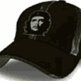 Che Guevara Camo Seams Baseball Cap
