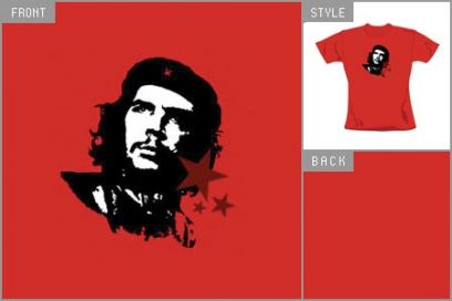 Che Guevara (Classic Red) Skinny T-shirt