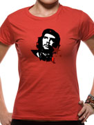 Che Guevara (Classic Red) T-shirt cid_0708skc