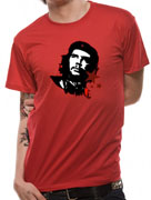 Che Guevara (Classic Red) T-shirt cid_tsc_0708