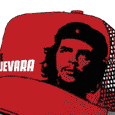 Che Guevara Full Face Trucker Baseball