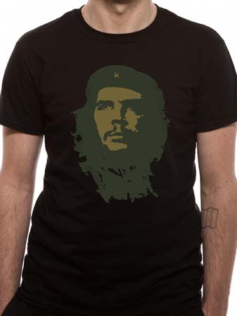 Che Guevara (Gold Face) T-shirt cid_8060TSBP