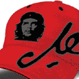 Che Guevara Signature Baseball Cap