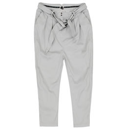 Ice Tapered Leg/ Hareem Twin Pants