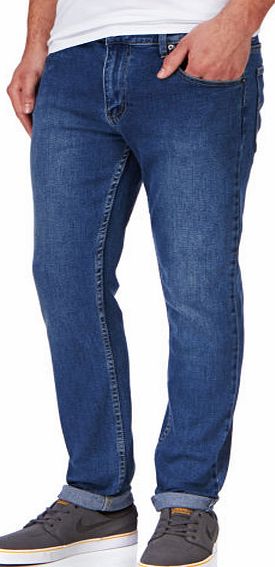 Cheap Monday Mens Cheap Monday Tight Base Jeans - Dark Blue