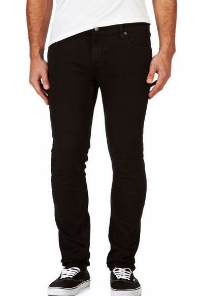 Cheap Monday Mens Cheap Monday Tight Jeans - New Black