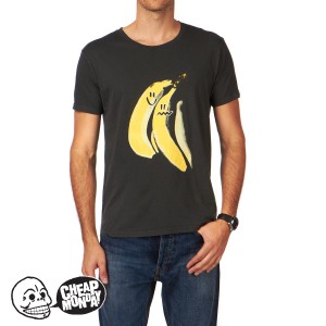 Cheap Monday T-Shirts - Cheap Monday Bananas