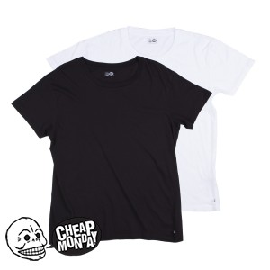 Cheap Monday T-Shirts - Cheap Monday Basic 2