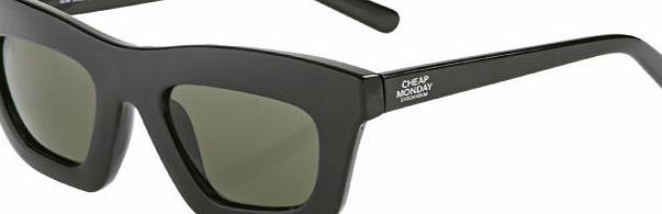 Cheap Monday Womens Cheap Monday Glam Sunglasses - Black