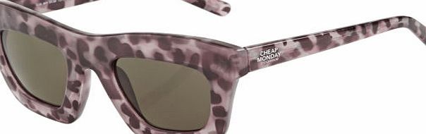 Cheap Monday Womens Cheap Monday Glam Sunglasses - Brown