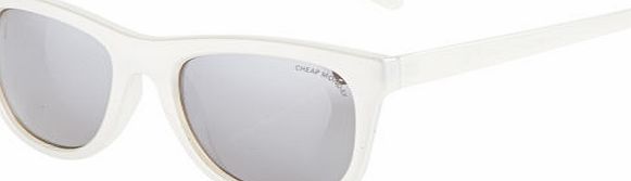 Cheap Monday Womens Cheap Monday Timeless Sunglasses - Pearl