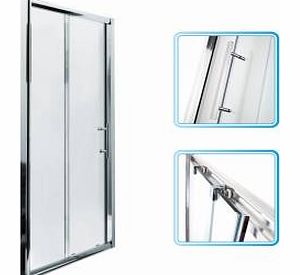 Cheapsuites 1000mm Framed Reversible Sliding