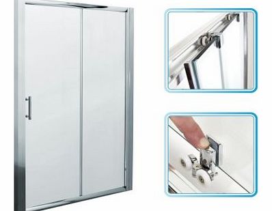 Cheapsuites 1000mm to 1700mm Walney Sliding