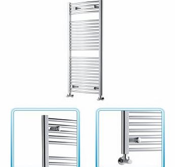 Cheapsuites 1200mm x 500mm - Chrome Huge Output