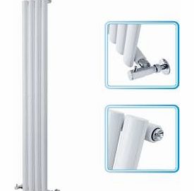 Cheapsuites 1600mm x 236mm - White Upright