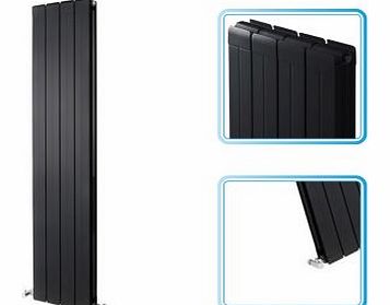 Cheapsuites 1600mm x 315mm - Black Gloss Upright