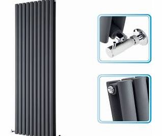 Cheapsuites 1780mm x 590mm - Anthracite Upright