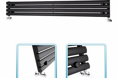 Cheapsuites 236mm x 1600mm - Black Gloss