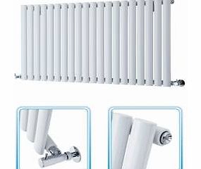 633mm x 1180mm - White Landscape