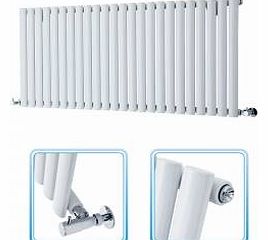 635mm x 1411mm - White Landscape