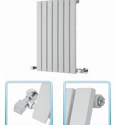 635mm x 420mm - White Landscape