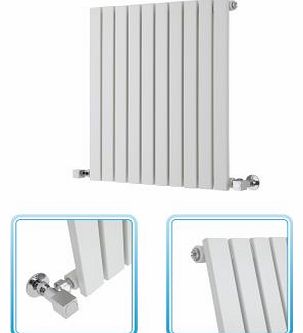 Cheapsuites 635mm x 600mm - White Landscape