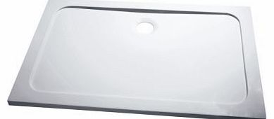 Cheapsuites 760mm x 1200mm Rectangular Shower Tray