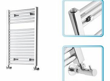 Cheapsuites 800mm x 500mm - Chrome Huge Output