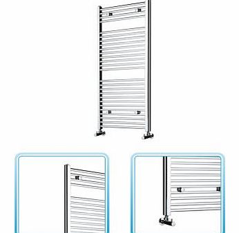 800mm x 600mm - Chrome Huge Output