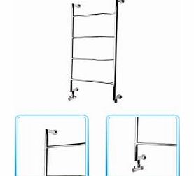 Cheapsuites 900mm x 500mm - Chrome Traditional