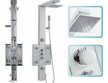 Cheapsuites Bathroom Thermostatic Shower Column
