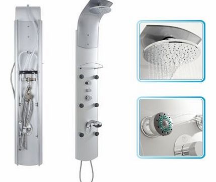 Cheapsuites Bathroom Thermostatic Shower Panel
