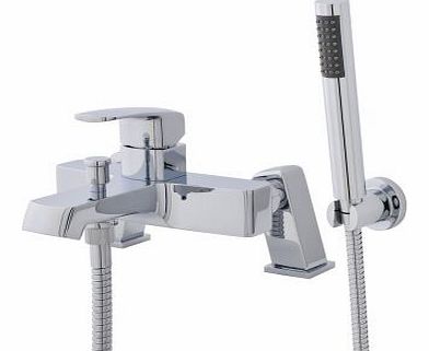 Cheapsuites Della Deck or Wall Mounted Bath