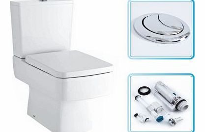 Cheapsuites Esq Bathroom Modern White Ceramic