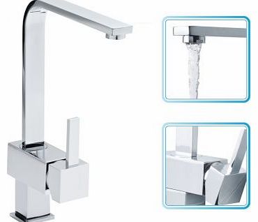 Modern Single Lever Side Action