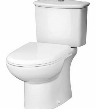 Pellea Toilet, Cistern with Soft