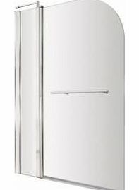 Cheapsuites Straight Bath Tub Shower Screen