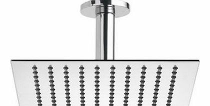 Thin 3mm Fixed Square 200 x 200mm