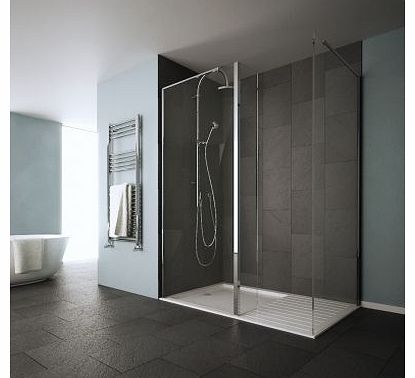 Cheapsuites Walk-In 1600 x 800mm Shower
