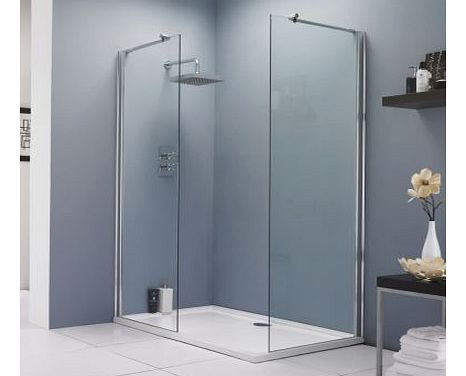 Cheapsuites Walk-in Bathroom Shower Enclosure