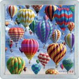 Cheatwell Games 3D Mega Magna Puzzle Hot Air Balloons