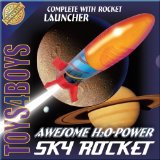 Awsome H2O-Power Sky Rocket