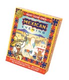 Cheatwell Games Host Your Own Mexican Evening