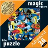 Cheatwell Games Magic Square Sudoku Puzzle 36 Pce