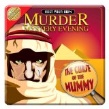 Cheatwell Games Murder Mystery Evening - Curse Of The Mummy