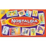 Cheatwell Games Nostalgia - The Game That Recalls The Past