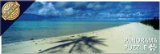 Cheatwell Games Panorama Puzzle Beach Paradise