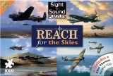 Cheatwell Games Reach For The Skies Jigsaw