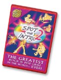 Cheatwell Games Spot the Intro 2 Audio CD Game